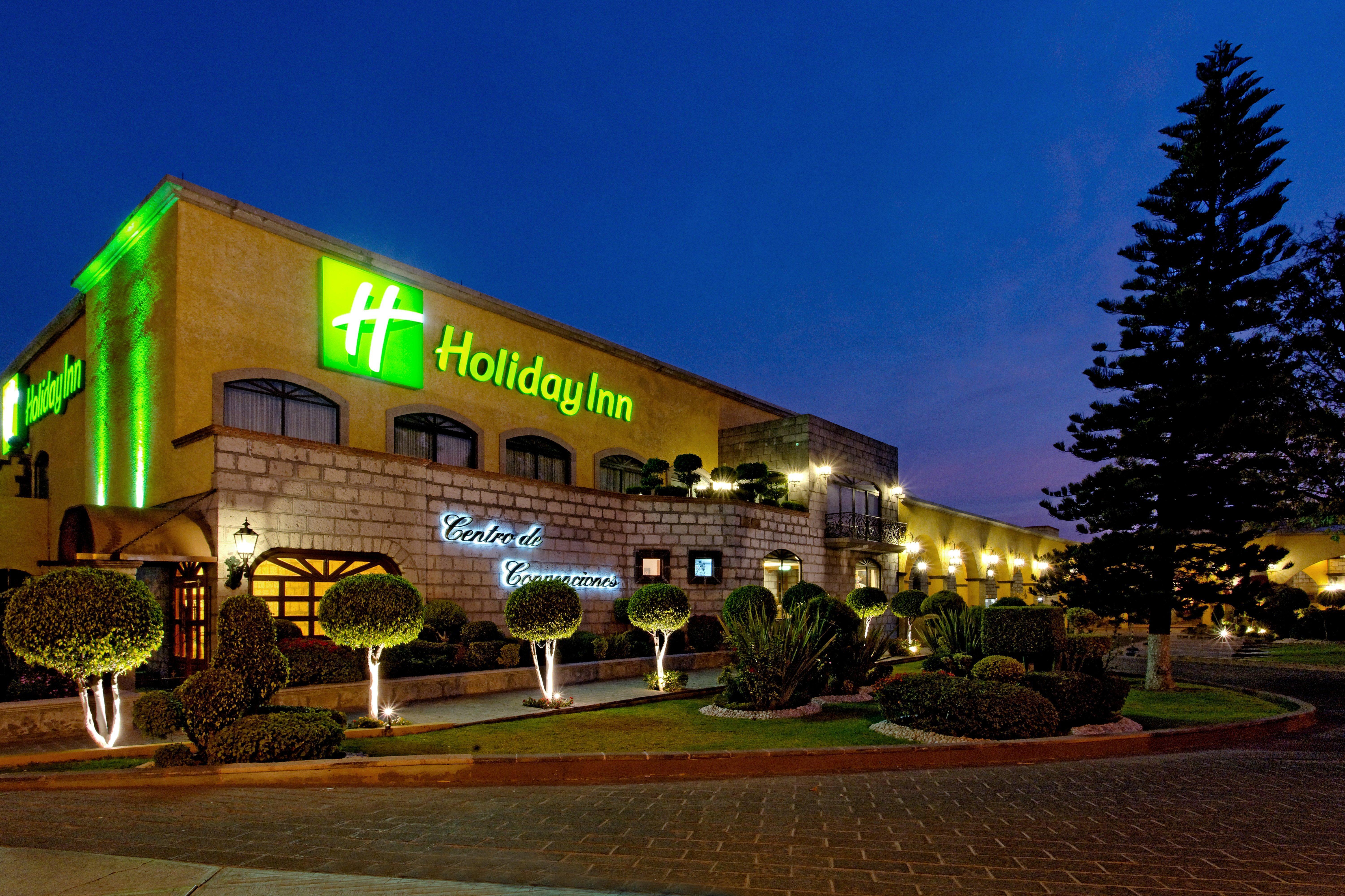 Holiday Inn Queretaro Centro Historico By Ihg Esterno foto