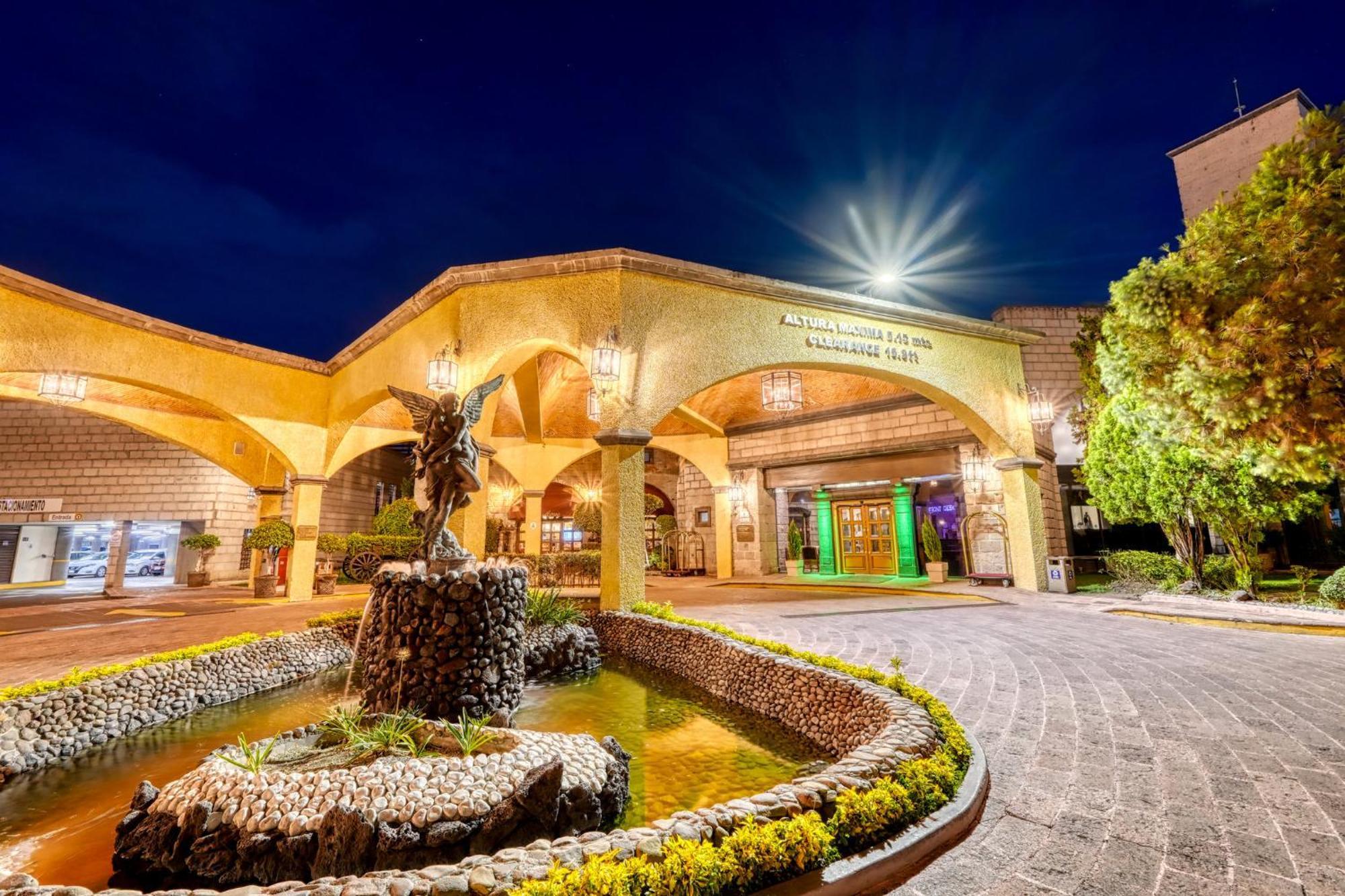 Holiday Inn Queretaro Centro Historico By Ihg Esterno foto