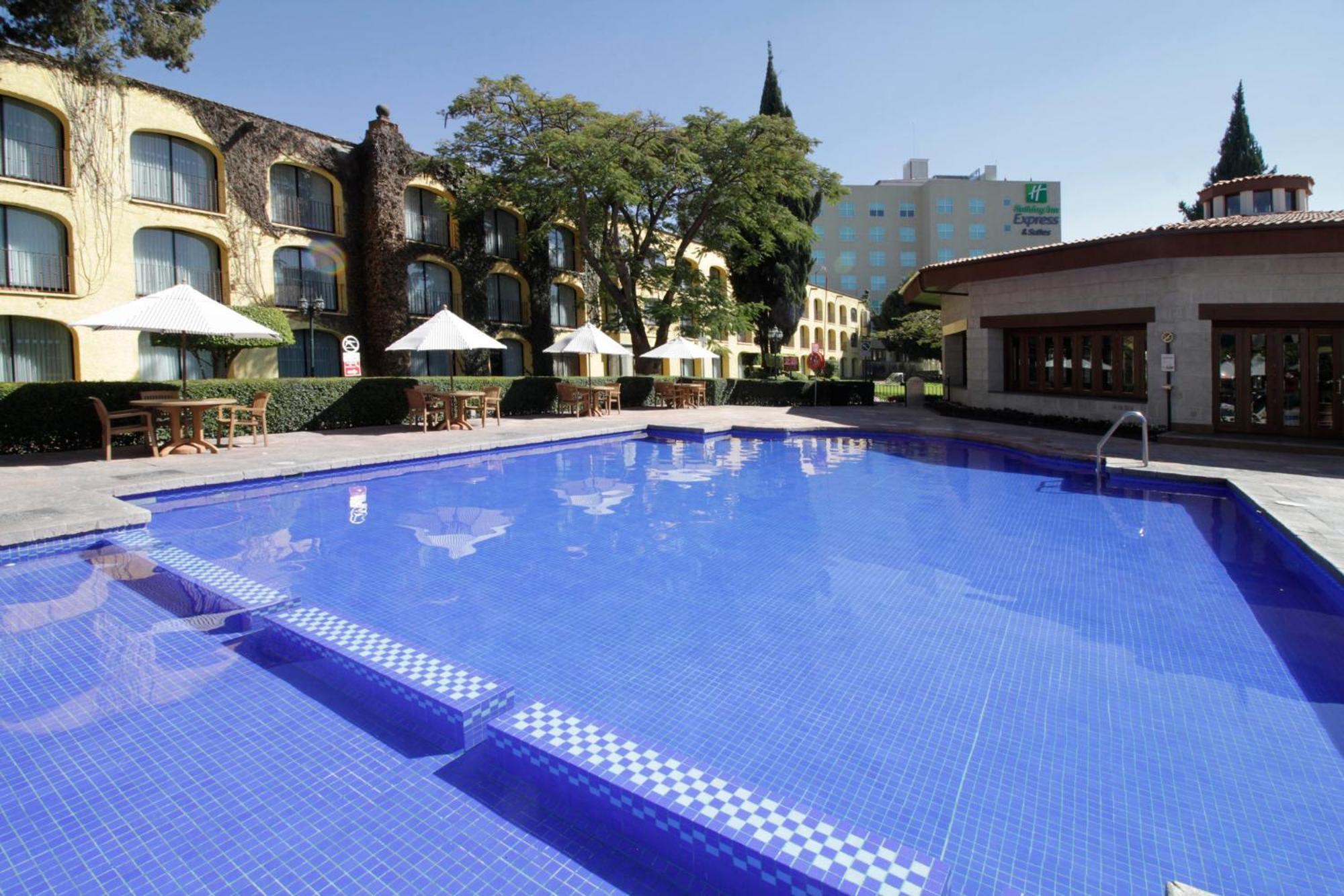 Holiday Inn Queretaro Centro Historico By Ihg Esterno foto